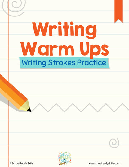 Practice Your Handwriting Bundle