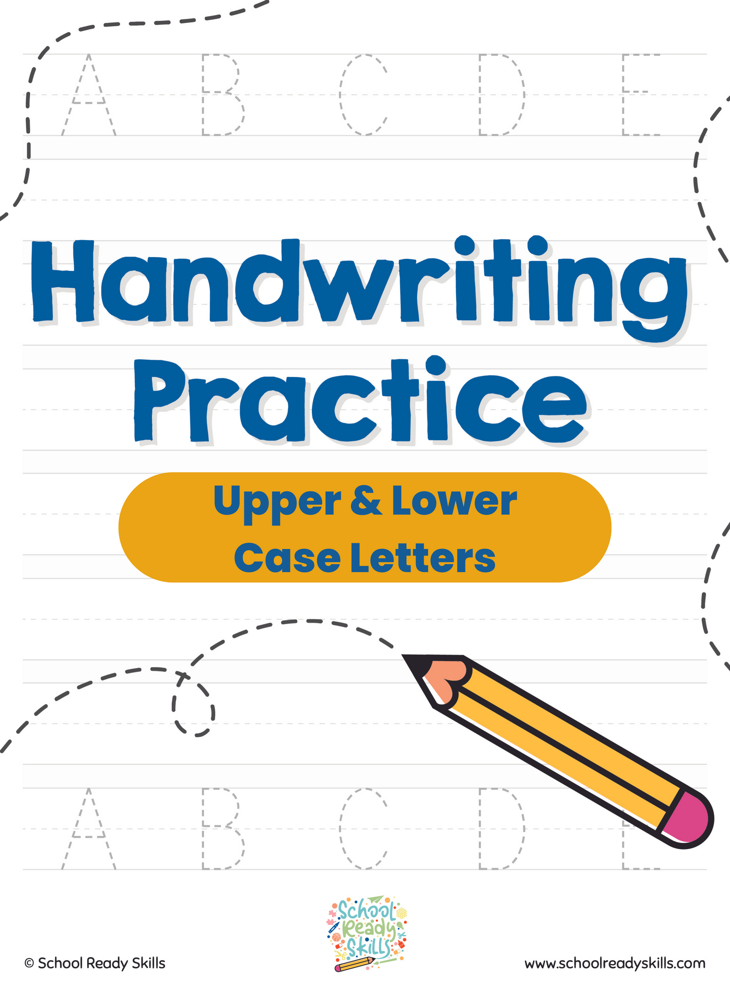 Practice Your Handwriting Bundle